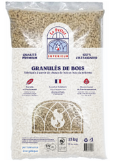 Granulés Supérieur
